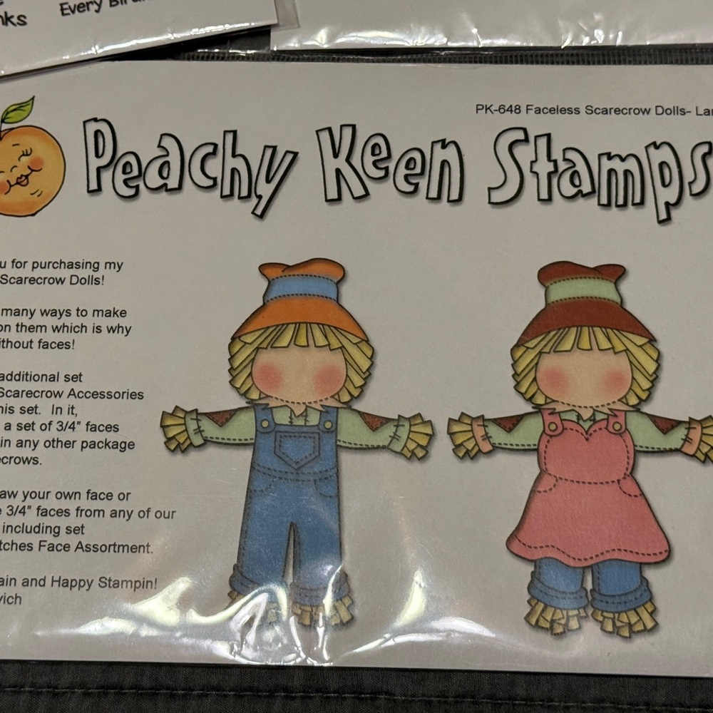 Stamps - Fun Assorted Designs - Picture 4 of 9